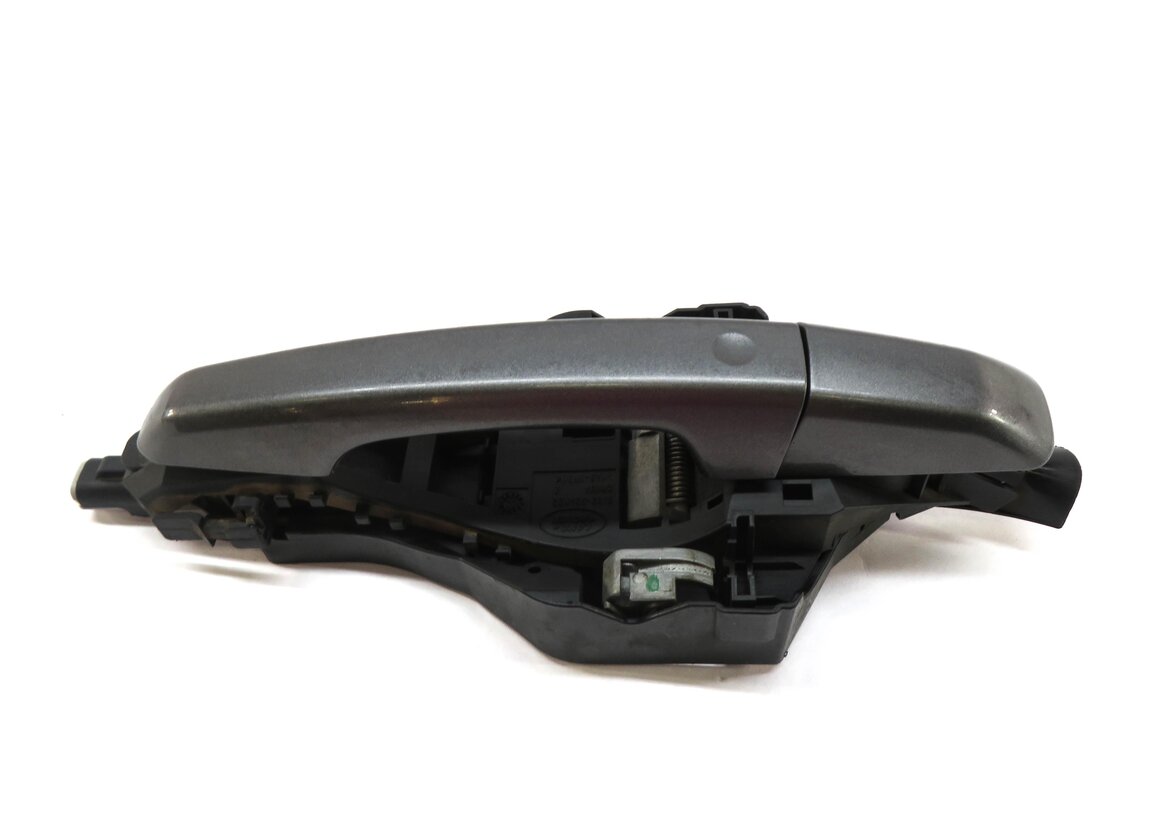 Thumbnail 3: 15-19 LAND ROVER DISCOVERY SPORT (L550) RIGHT REAR PASSIVE DOOR HANDLE (GRAY)