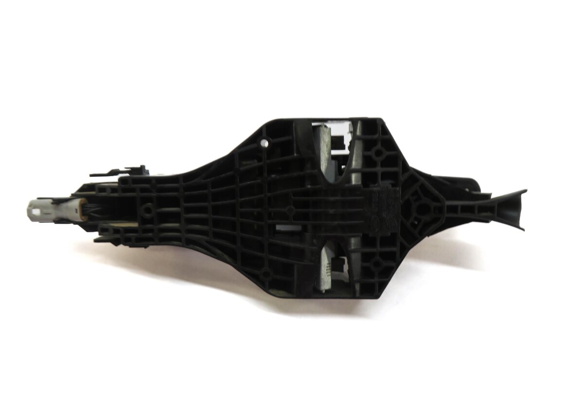 Thumbnail 4: 15-19 LAND ROVER DISCOVERY SPORT (L550) RIGHT REAR PASSIVE DOOR HANDLE (GRAY)