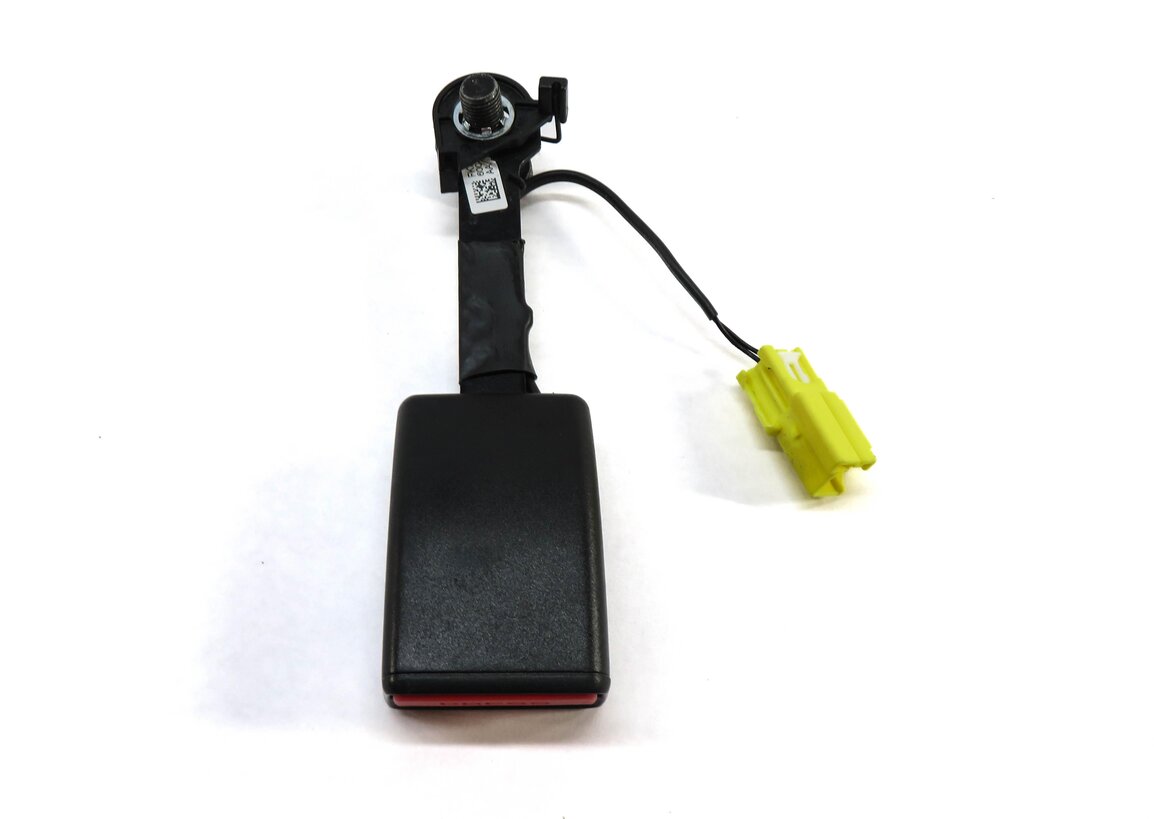 Thumbnail 2: 2015 LAND ROVER DISCOVERY SPORT (L550) LEFT REAR 3rd ROW SEAT SEATBELT BUCKLE