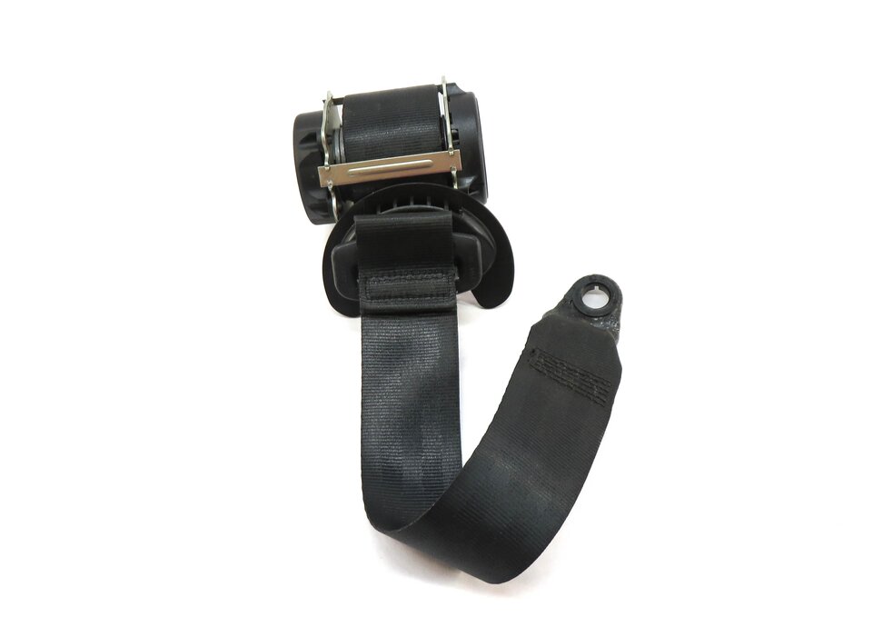 Thumbnail 2: 2015 LAND ROVER DISCOVERY SPORT (L550) LEFT REAR 3rd ROW SEAT SEATBELT RETRACTOR
