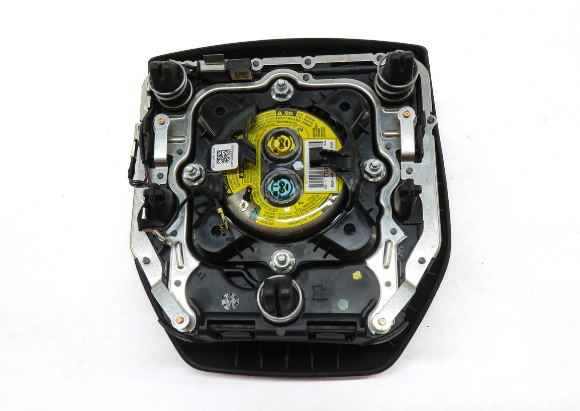 Thumbnail 4: 2015-2017 LAND ROVER DISCOVERY SPORT (L550) DRIVER STEERING WHEEL AIRBAG AIR BAG