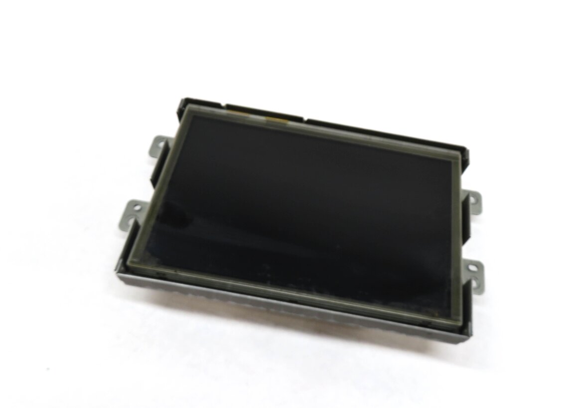 Thumbnail 3: 15-19 JAGUAR F-PACE F-TYPE XE XF LAND ROVER DISCOVERY EVOQUE - NAVIGATION SCREEN