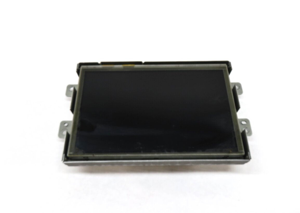 Thumbnail 4: 15-19 JAGUAR F-PACE F-TYPE XE XF LAND ROVER DISCOVERY EVOQUE - NAVIGATION SCREEN