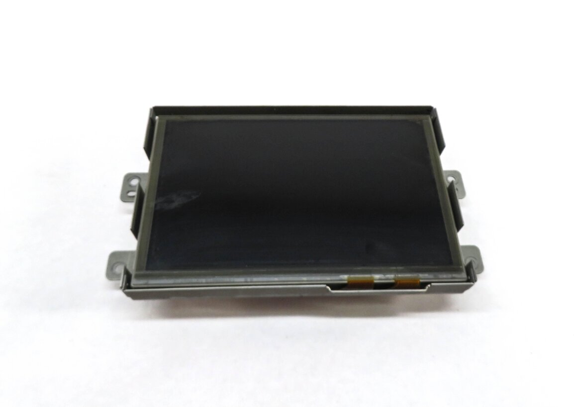 Thumbnail 5: 15-19 JAGUAR F-PACE F-TYPE XE XF LAND ROVER DISCOVERY EVOQUE - NAVIGATION SCREEN