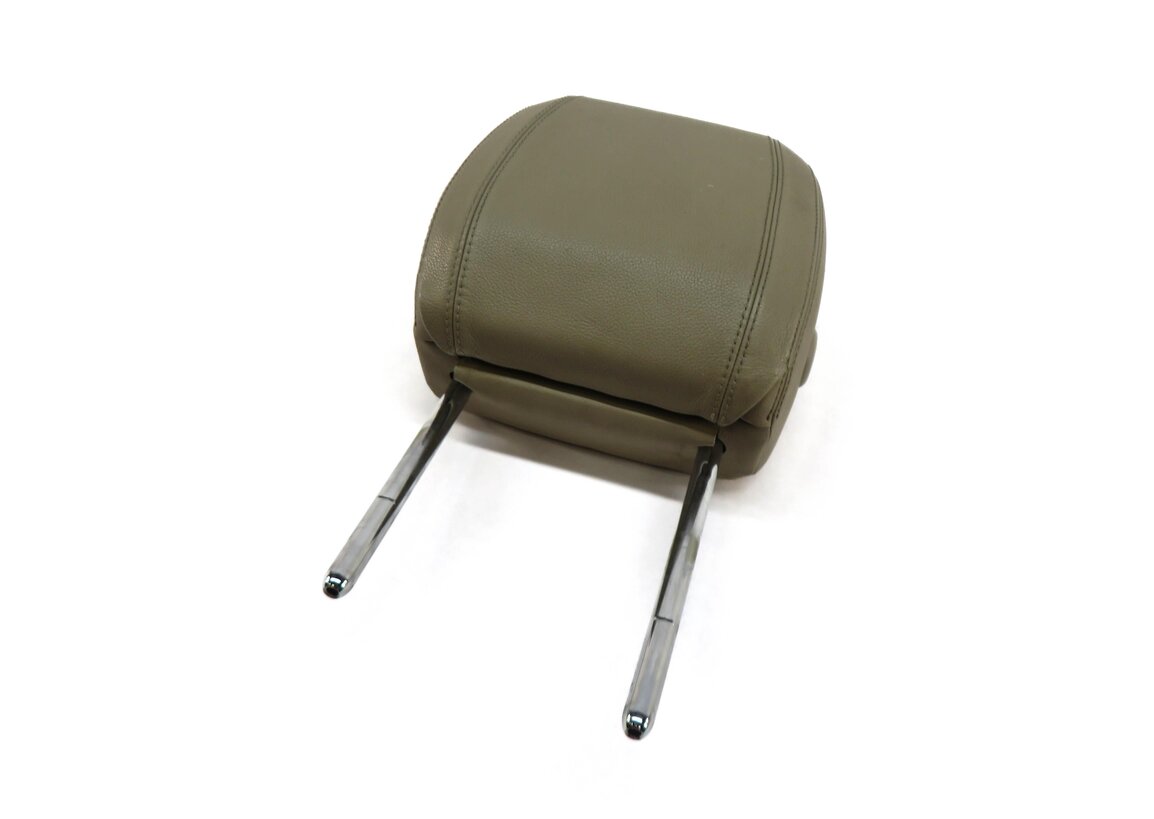 2015 LAND ROVER DISCOVERY SPORT (L550) RIGHT FRONT PASSENGER HEADREST (BEIGE)