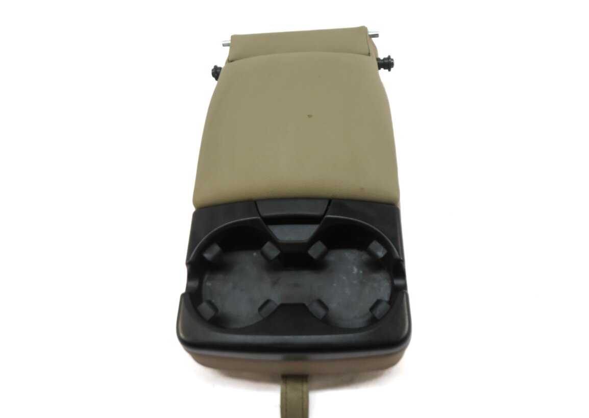 Thumbnail 2: 2015 LAND ROVER DISCOVERY SPORT (L550) REAR SEAT CENTER CONSOLE ARMREST (BEIGE)