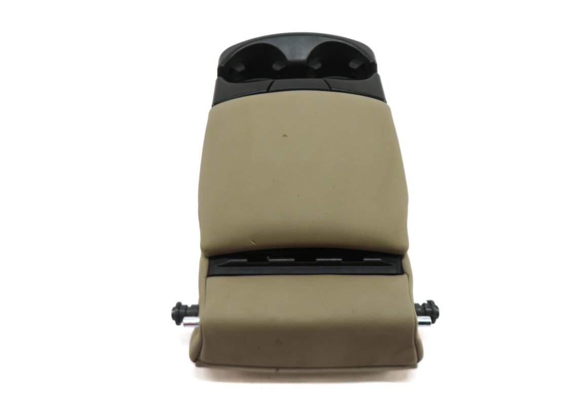 Thumbnail 3: 2015 LAND ROVER DISCOVERY SPORT (L550) REAR SEAT CENTER CONSOLE ARMREST (BEIGE)