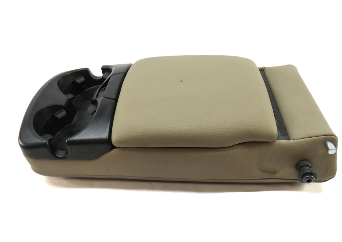 Thumbnail 4: 2015 LAND ROVER DISCOVERY SPORT (L550) REAR SEAT CENTER CONSOLE ARMREST (BEIGE)