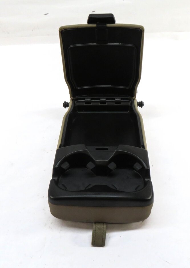 Thumbnail 6: 2015 LAND ROVER DISCOVERY SPORT (L550) REAR SEAT CENTER CONSOLE ARMREST (BEIGE)