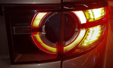 Thumbnail 2: 15-19 LAND ROVER DISCOVERY SPORT (L550) RIGHT REAR INNER TAILLIGHT LIGHT LAMP