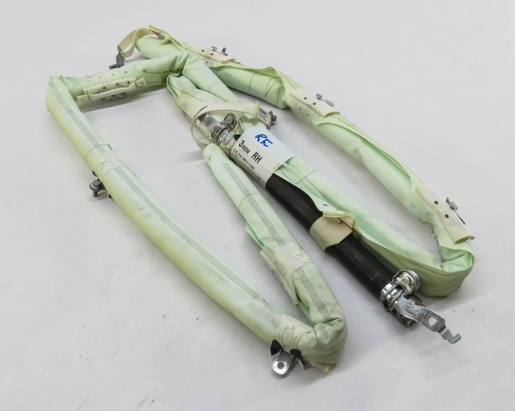2015-2019 LAND ROVER DISCOVERY SPORT (L550) RIGHT SIDE CURTAIN AIRBAG AIR BAG