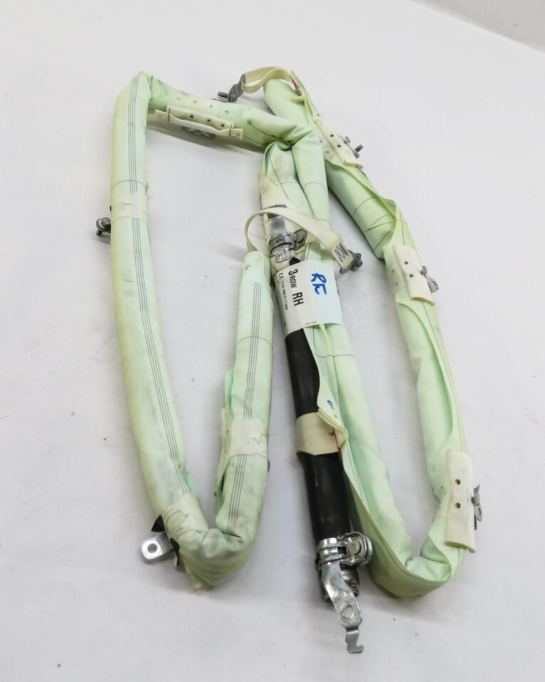 Thumbnail 2: 2015-2019 LAND ROVER DISCOVERY SPORT (L550) RIGHT SIDE CURTAIN AIRBAG AIR BAG