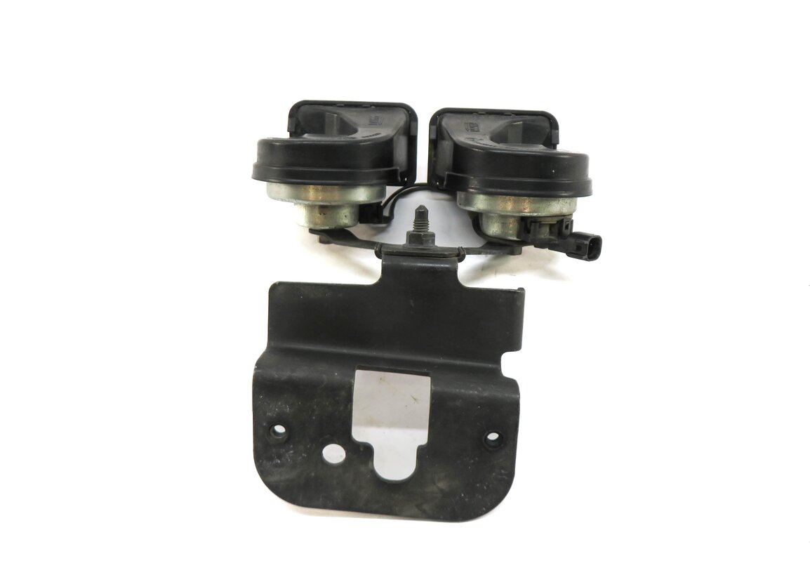 Thumbnail 3: 13-17 DISCOVERY SPORT RANGE ROVER EVOQUE (L538 L550) HIGH & LOW TONE HORN SET