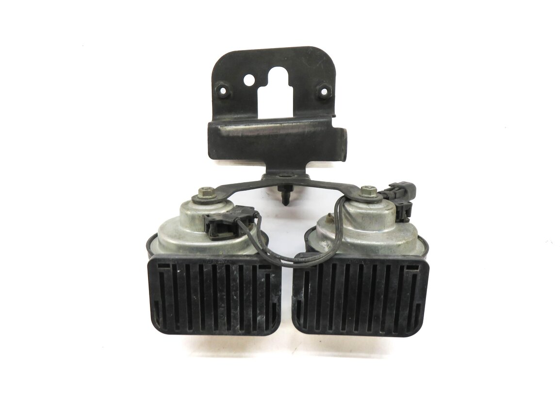 Thumbnail 4: 13-17 DISCOVERY SPORT RANGE ROVER EVOQUE (L538 L550) HIGH & LOW TONE HORN SET