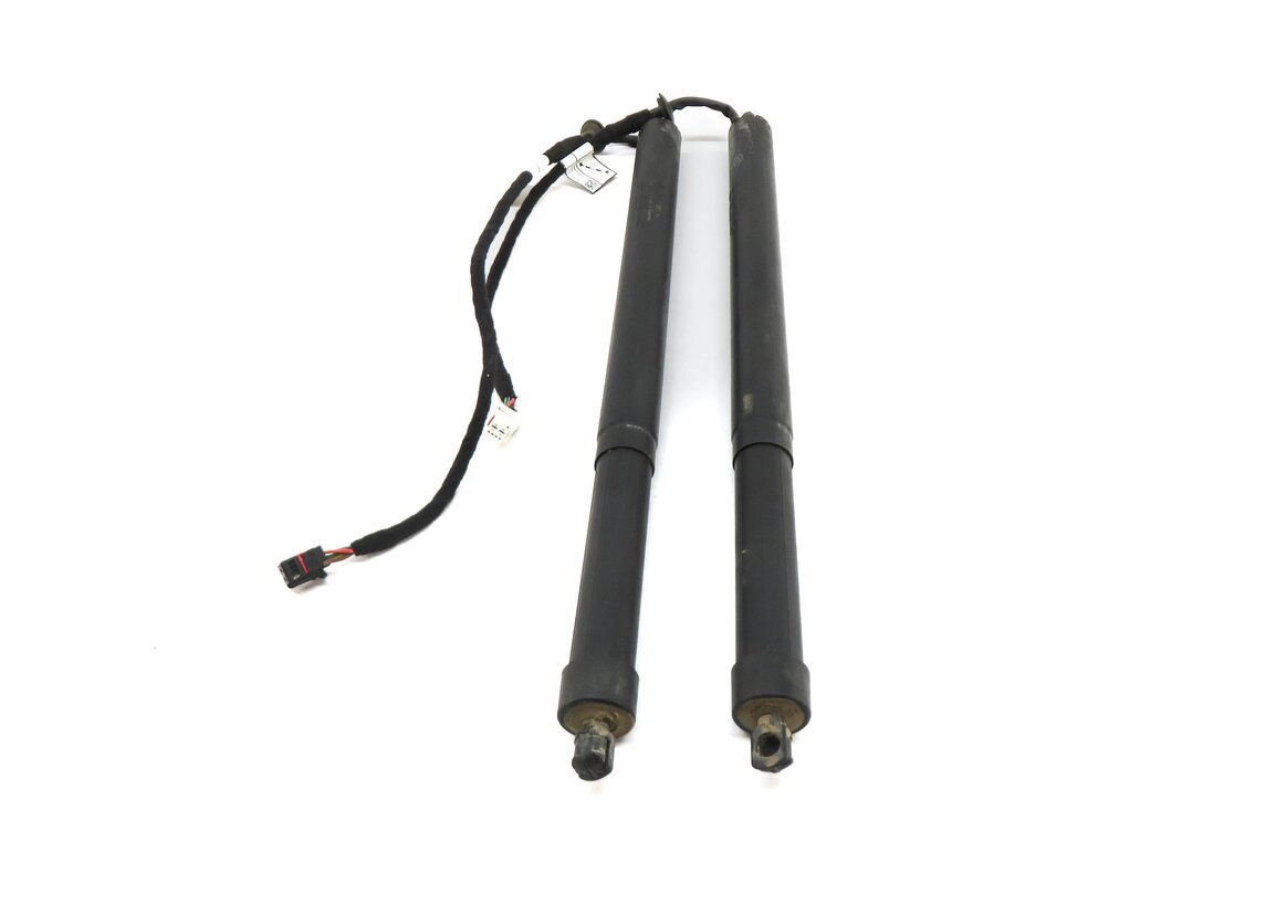 Thumbnail 2: 2015-2019 LAND ROVER DISCOVERY SPORT (L550) REAR TRUNK ELECTRIC SHOCK STRUT SET