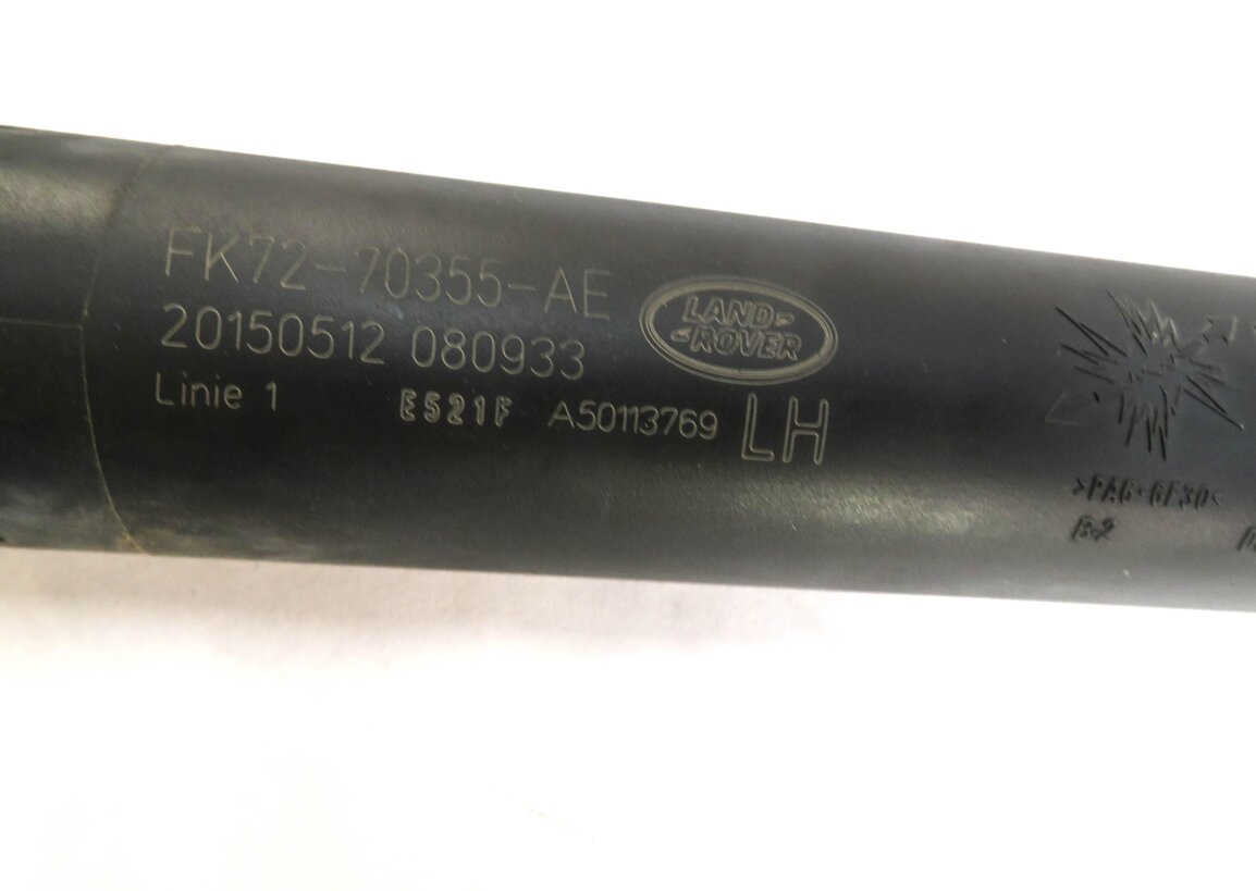 Thumbnail 4: 2015-2019 LAND ROVER DISCOVERY SPORT (L550) REAR TRUNK ELECTRIC SHOCK STRUT SET