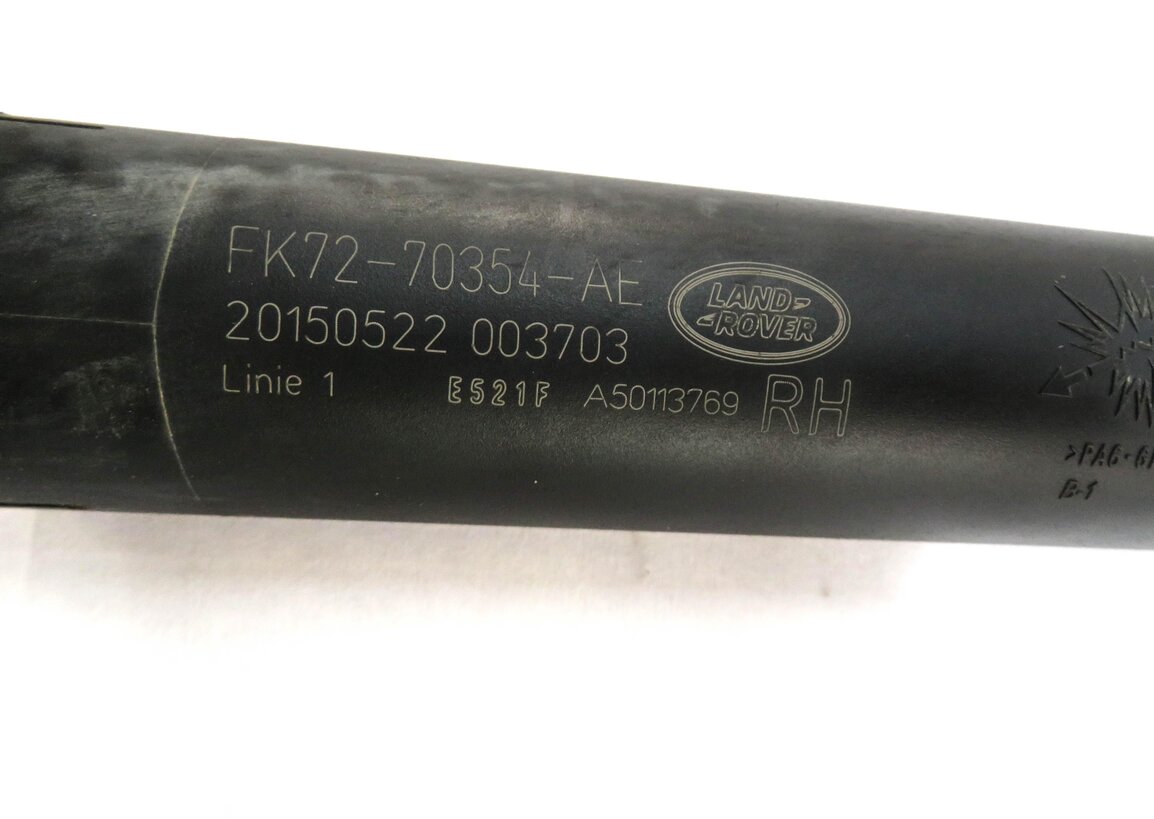 Thumbnail 5: 2015-2019 LAND ROVER DISCOVERY SPORT (L550) REAR TRUNK ELECTRIC SHOCK STRUT SET