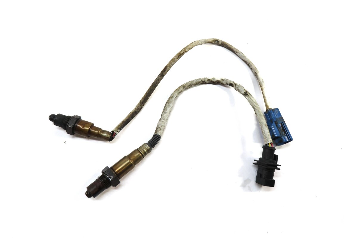 Thumbnail 2: 2015 LAND ROVER DISCOVERY SPORT (L550) 2.0L O2 OXYGEN LAMBDA PROBE SENSOR SET