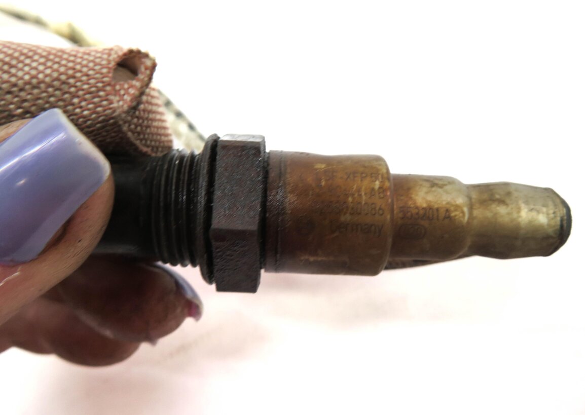 Thumbnail 5: 2015 LAND ROVER DISCOVERY SPORT (L550) 2.0L O2 OXYGEN LAMBDA PROBE SENSOR SET