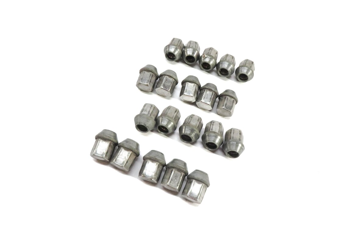 2008-2020 LAND ROVER LR2 DISCOVERY SPORT RANGE ROVER EVOQUE VALAR LUG NUT SET/20