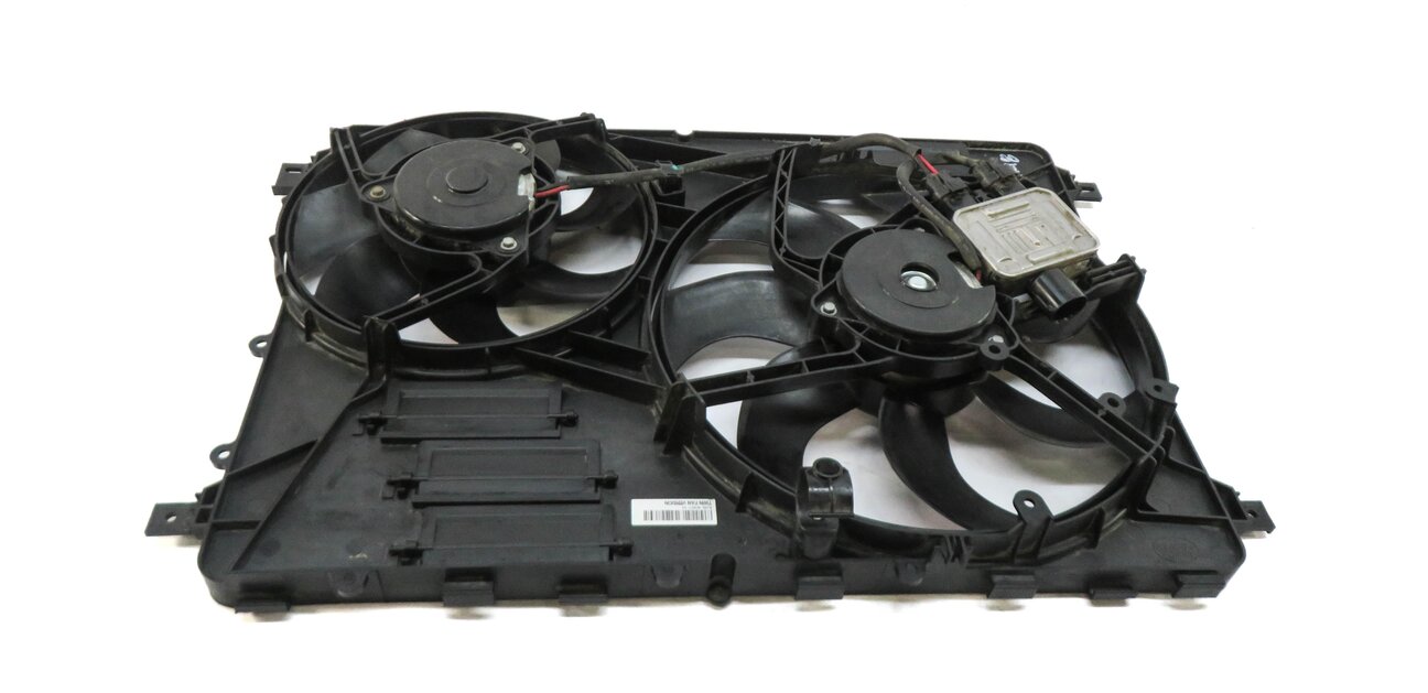 Thumbnail 5: 12-17 LR2 DISCOVERY SPORT RANGE ROVER EVOQUE (L538 L550) RADIATOR COOLING FAN