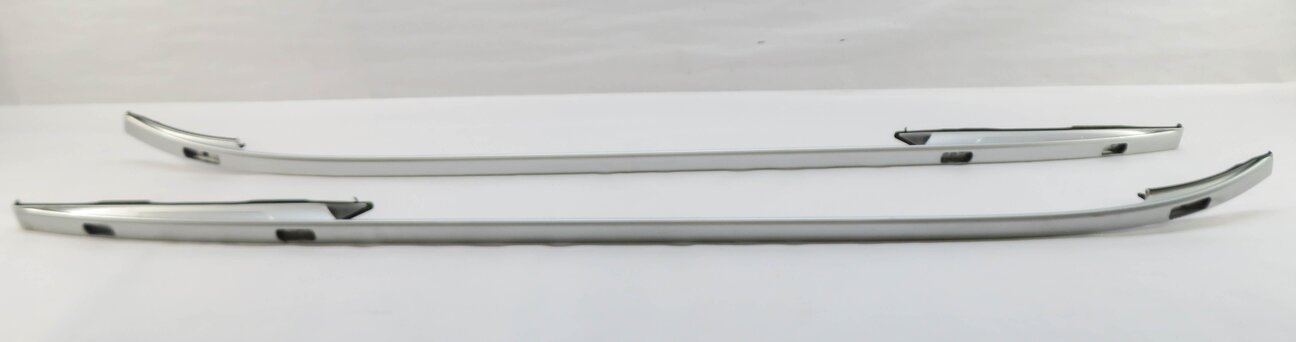 2015 LAND ROVER DISCOVERY SPORT (L550) LEFT & RIGHT ROOF RACK RAIL SET-2