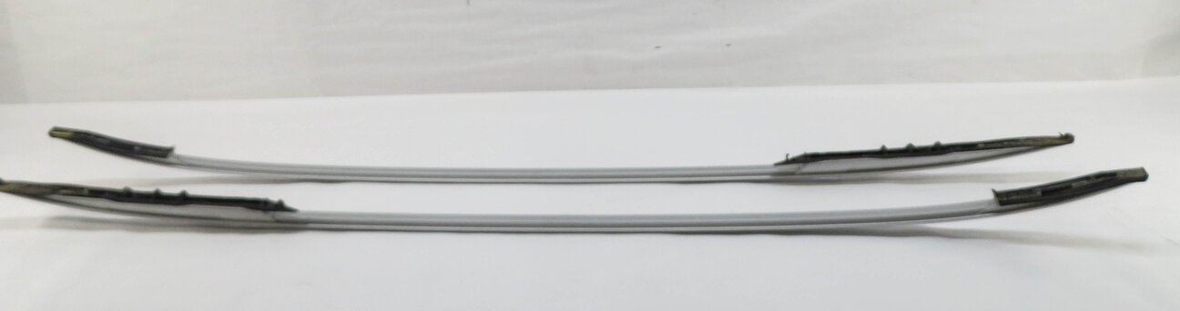 Thumbnail 3: 2015 LAND ROVER DISCOVERY SPORT (L550) LEFT & RIGHT ROOF RACK RAIL SET-2