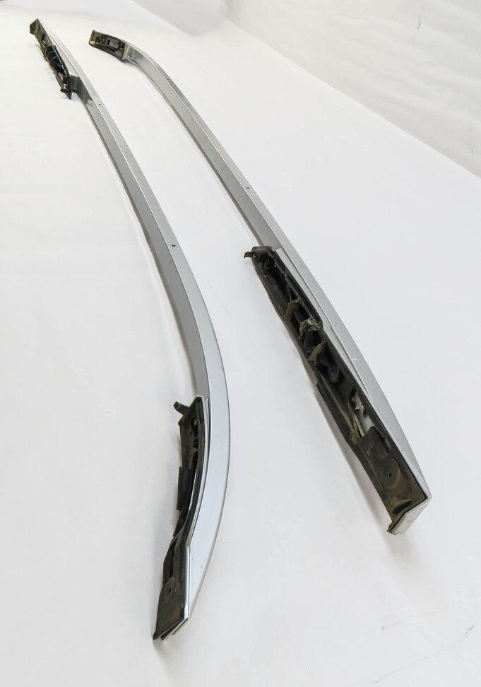 Thumbnail 4: 2015 LAND ROVER DISCOVERY SPORT (L550) LEFT & RIGHT ROOF RACK RAIL SET-2