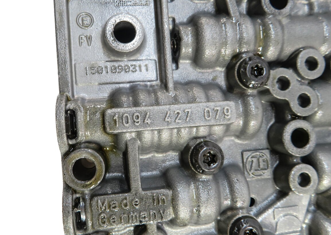 Thumbnail 5: 2014-2017 RANGE ROVER EVOQUE DISCOVERY SPORT (L538 L550) TRANSMISSION VALVE BODY