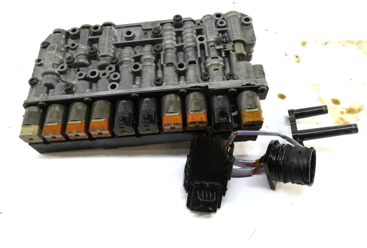 Thumbnail 6: 2014-2017 RANGE ROVER EVOQUE DISCOVERY SPORT (L538 L550) TRANSMISSION VALVE BODY