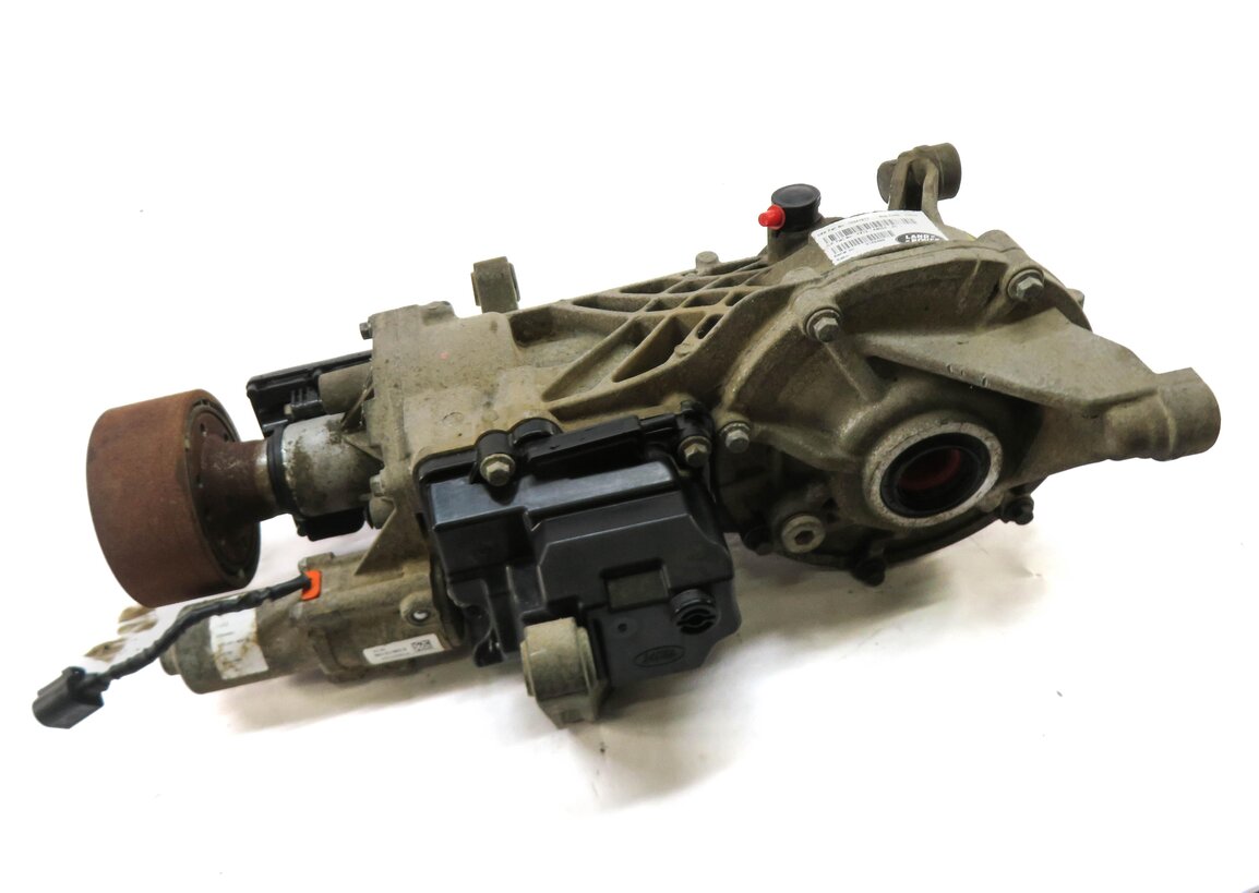2015 LAND ROVER DISCOVERY SPORT (L550) REAR DIFFERENTIAL GEAR CARRIER ASSEMBLY