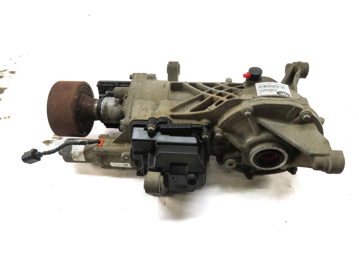 Thumbnail 2: 2015 LAND ROVER DISCOVERY SPORT (L550) REAR DIFFERENTIAL GEAR CARRIER ASSEMBLY