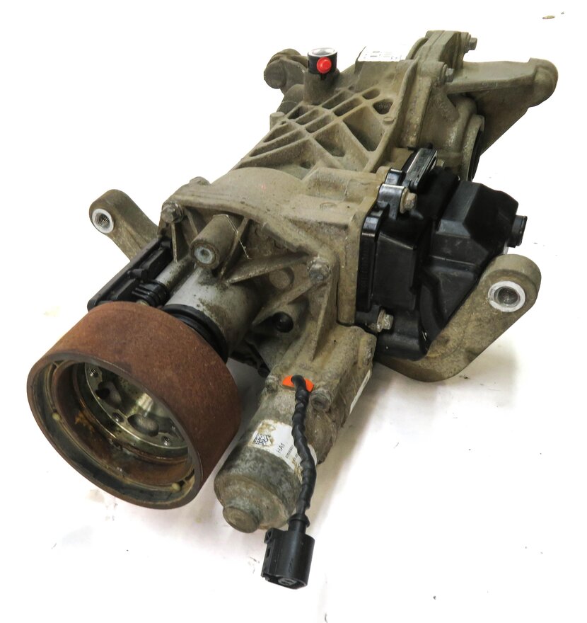 Thumbnail 3: 2015 LAND ROVER DISCOVERY SPORT (L550) REAR DIFFERENTIAL GEAR CARRIER ASSEMBLY