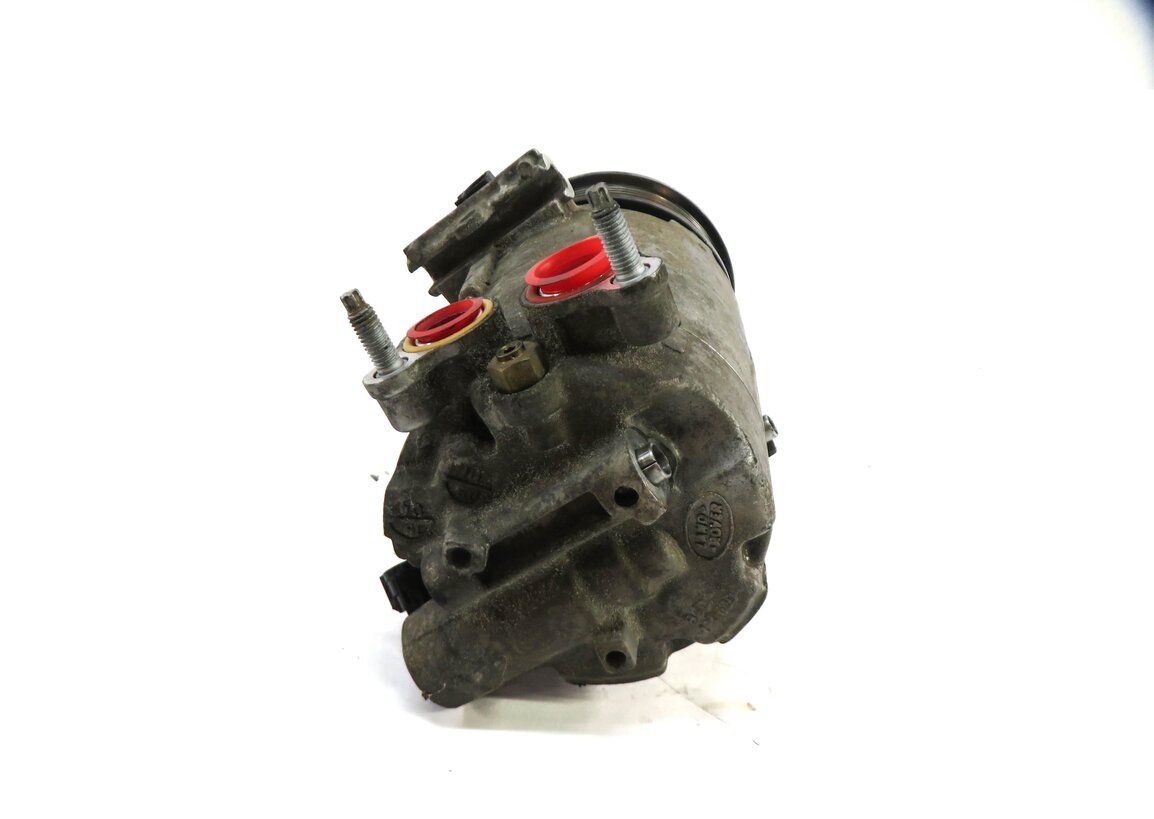 Thumbnail 4: 2012-2017 DISCOVERY SPORT RANGE ROVER EVOQUE (L538 L550) A/C COMPRESSOR PUMP