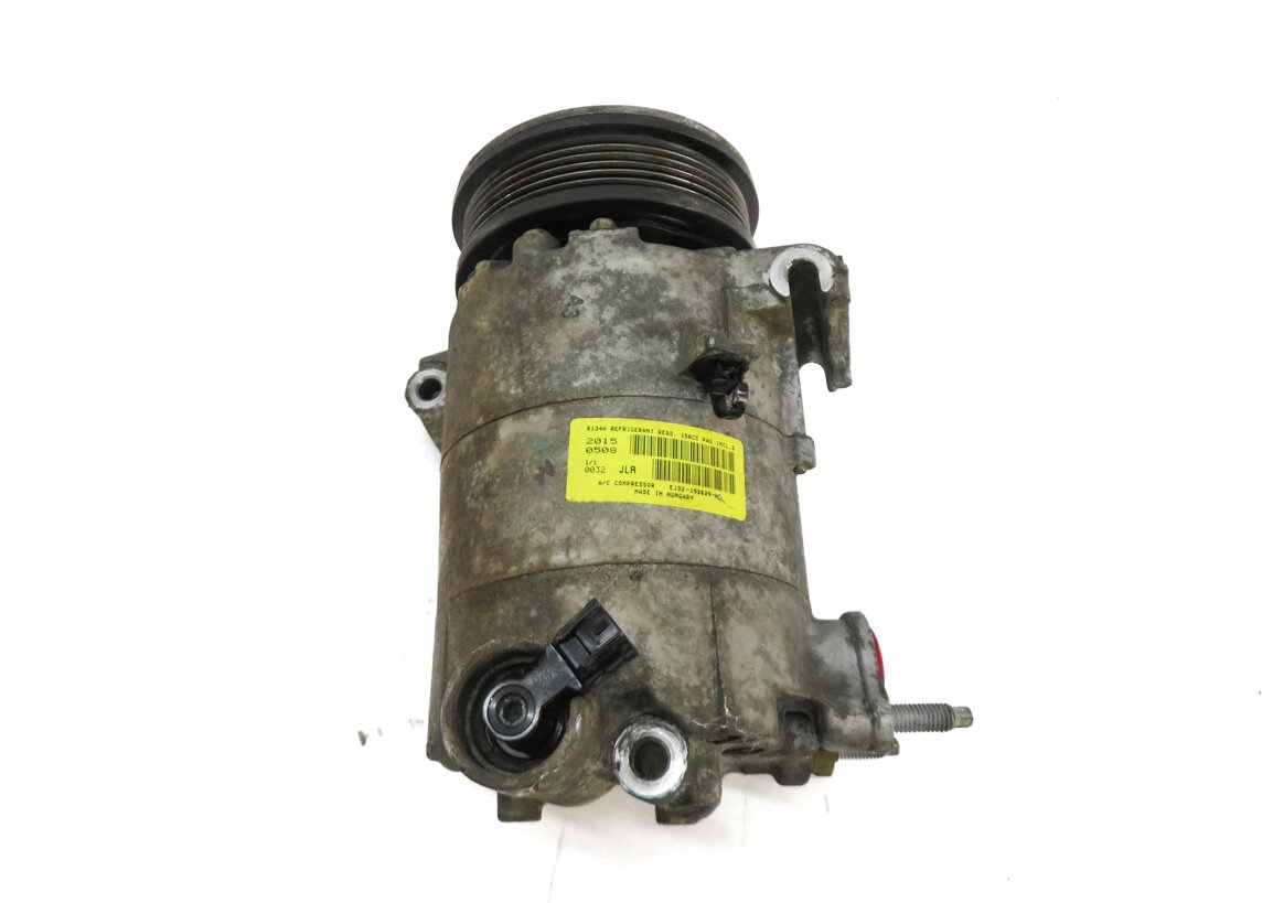 Thumbnail 5: 2012-2017 DISCOVERY SPORT RANGE ROVER EVOQUE (L538 L550) A/C COMPRESSOR PUMP