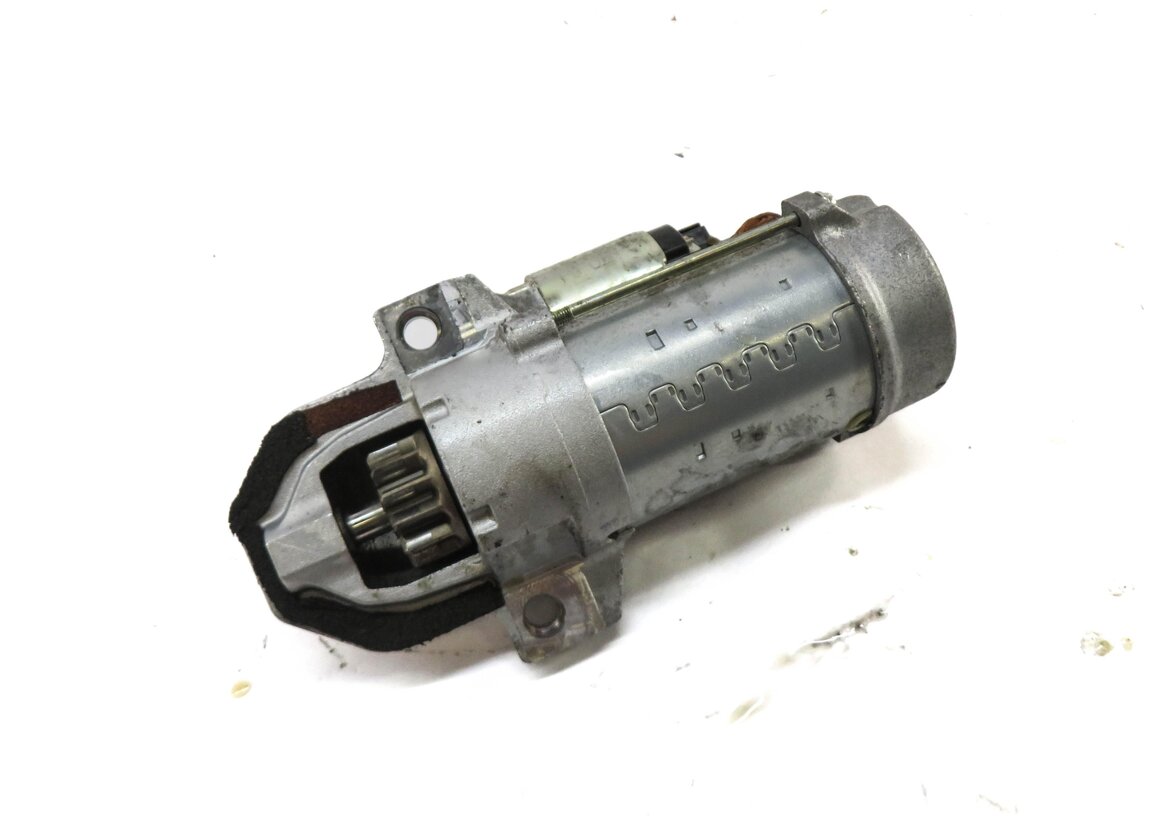 2015-2016 DISCOVERY SPORT EVOQUE (L538 L550) 2.0L TURBO ENGINE STARTER MOTOR