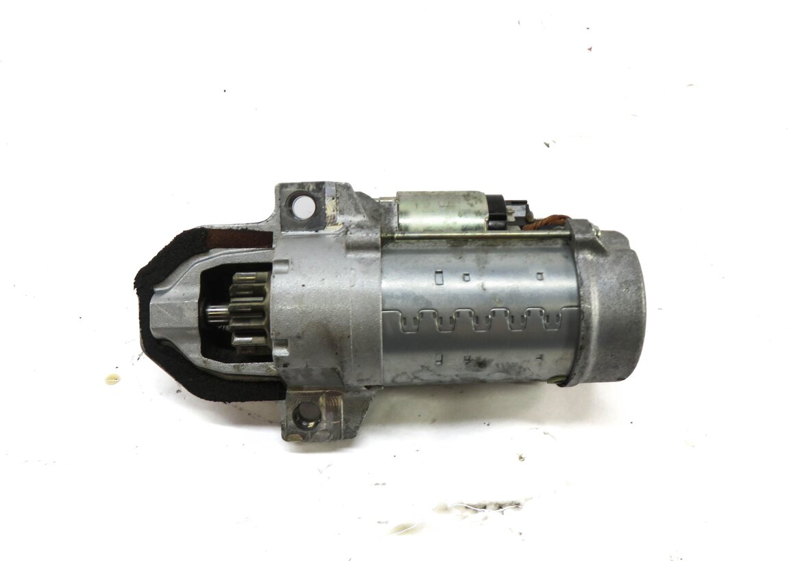 Thumbnail 2: 2015-2016 DISCOVERY SPORT EVOQUE (L538 L550) 2.0L TURBO ENGINE STARTER MOTOR