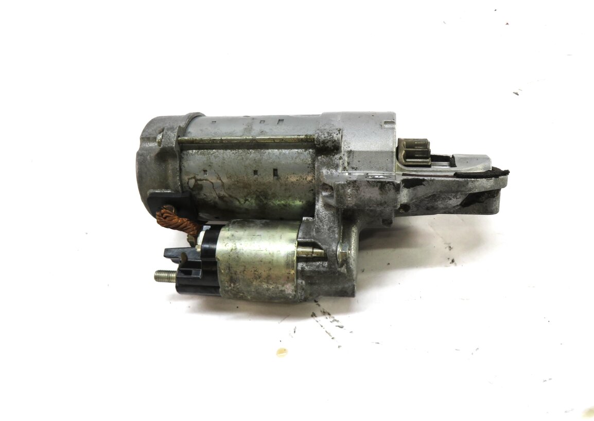 Thumbnail 3: 2015-2016 DISCOVERY SPORT EVOQUE (L538 L550) 2.0L TURBO ENGINE STARTER MOTOR