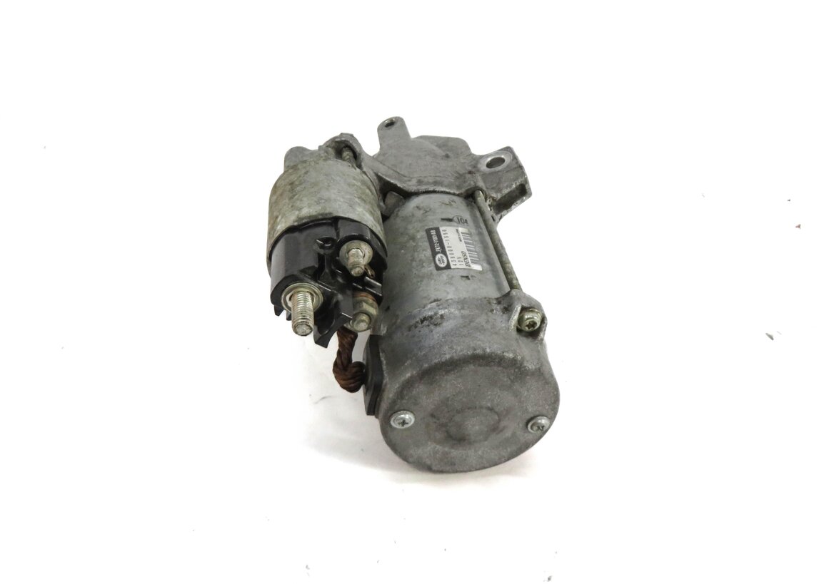 Thumbnail 4: 2015-2016 DISCOVERY SPORT EVOQUE (L538 L550) 2.0L TURBO ENGINE STARTER MOTOR