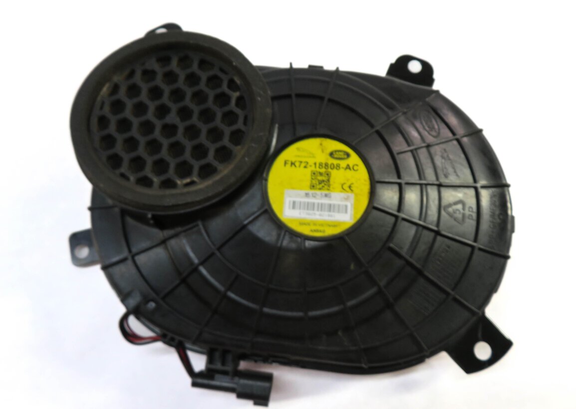 Thumbnail 8: 2015 LAND ROVER DISCOVERY SPORT (L550) STEREO SUB SUBWOOFER TWEETER SPEAKER SET