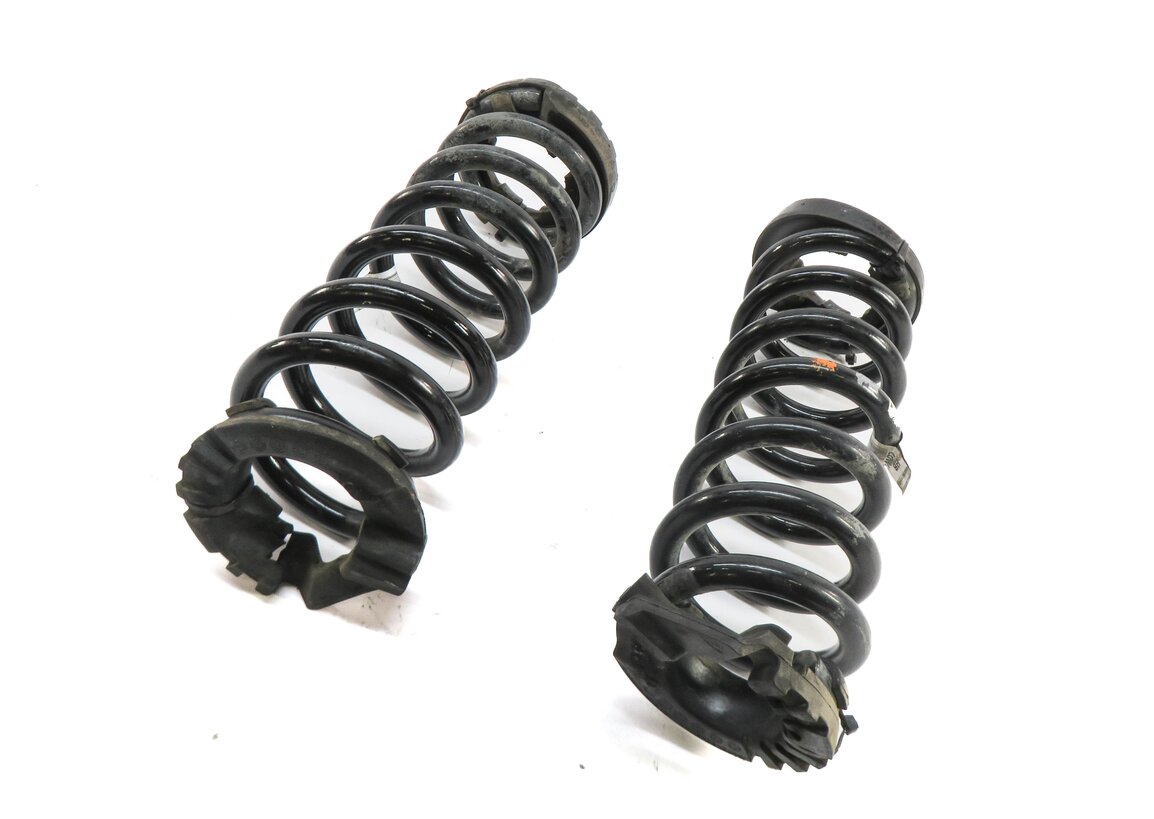 2015-2019 LAND ROVER DISCOVERY SPORT (L550) REAR SUSPENSION COIL SPRING SET-2