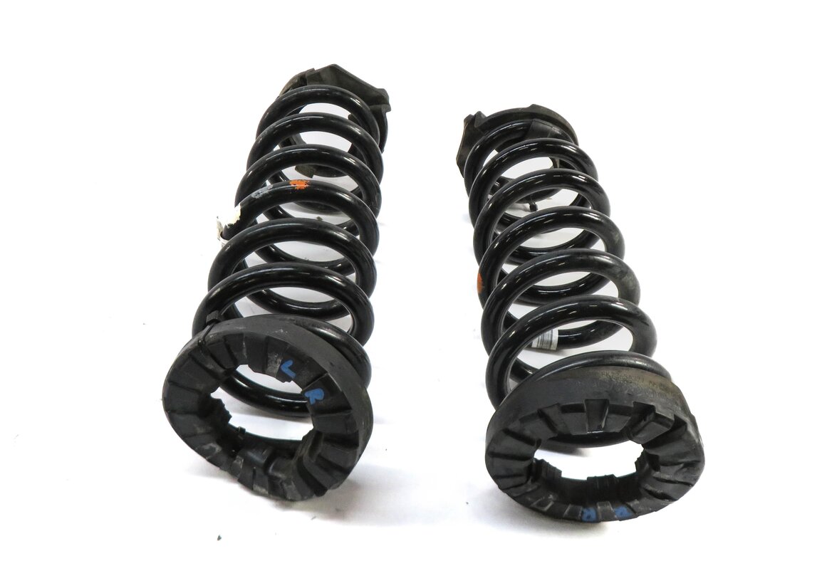 Thumbnail 4: 2015-2019 LAND ROVER DISCOVERY SPORT (L550) REAR SUSPENSION COIL SPRING SET-2