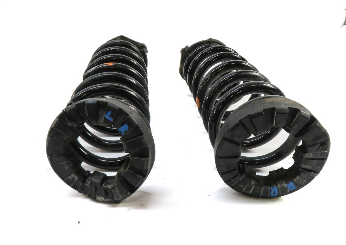 Thumbnail 5: 2015-2019 LAND ROVER DISCOVERY SPORT (L550) REAR SUSPENSION COIL SPRING SET-2