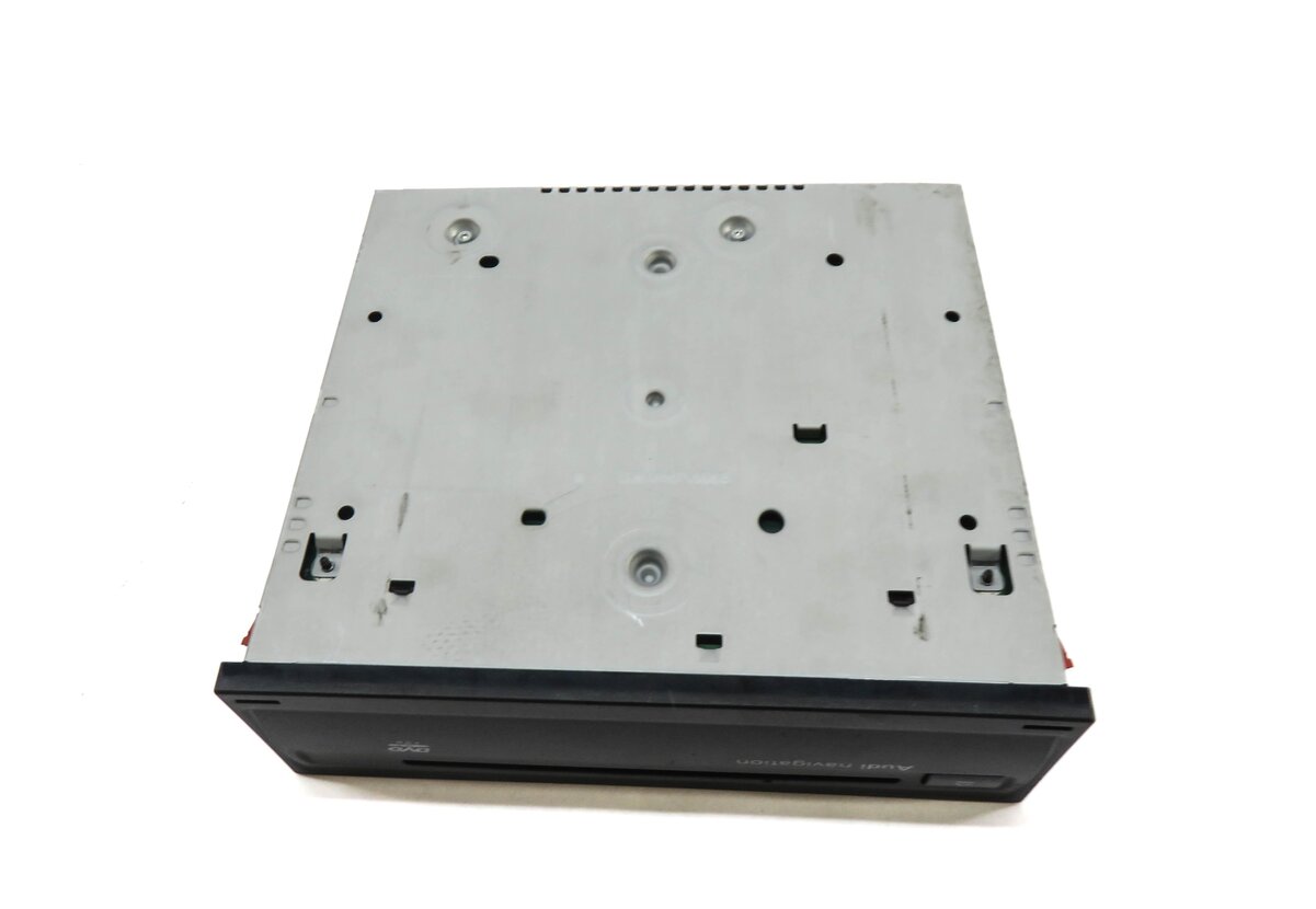 Thumbnail 4: 2006-2010 AUDI A6 S6 A8 S8 (C6 D3) MMI GPS NAVIGATION DVD READER DISC DRIVE