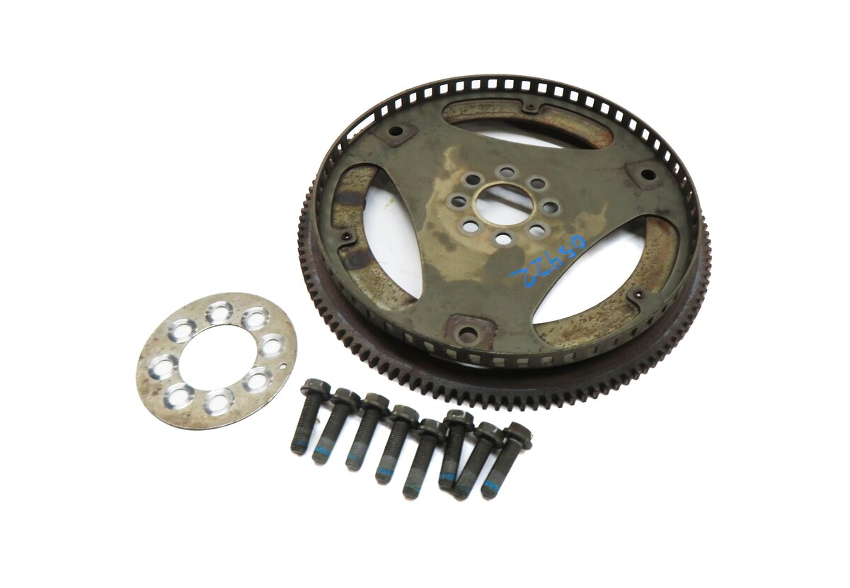 2003-2006 AUDI A8 (D3) 4.2L V8 AUTOMATIC TRANSMISSION A/T FLYWHEEL FLEX PLATE