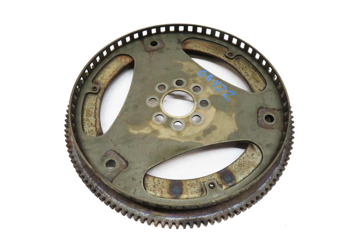 Thumbnail 4: 2003-2006 AUDI A8 (D3) 4.2L V8 AUTOMATIC TRANSMISSION A/T FLYWHEEL FLEX PLATE