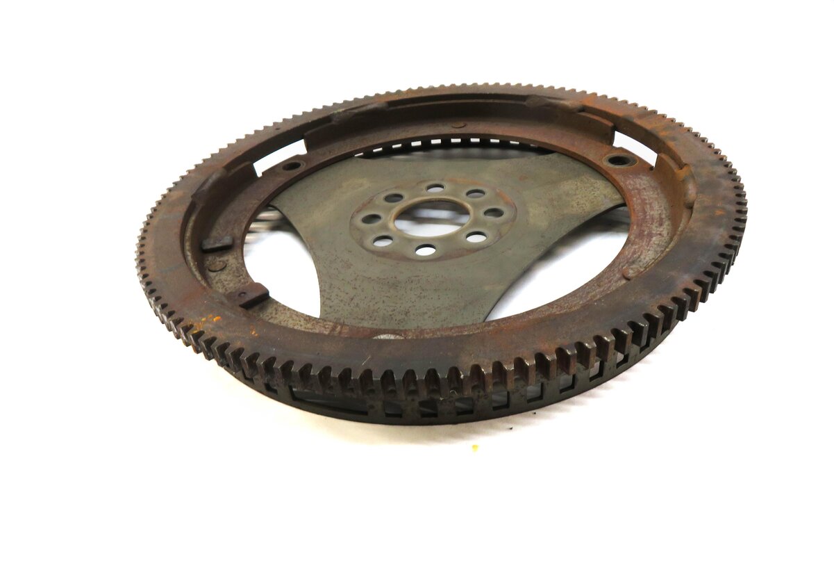 Thumbnail 5: 2003-2006 AUDI A8 (D3) 4.2L V8 AUTOMATIC TRANSMISSION A/T FLYWHEEL FLEX PLATE