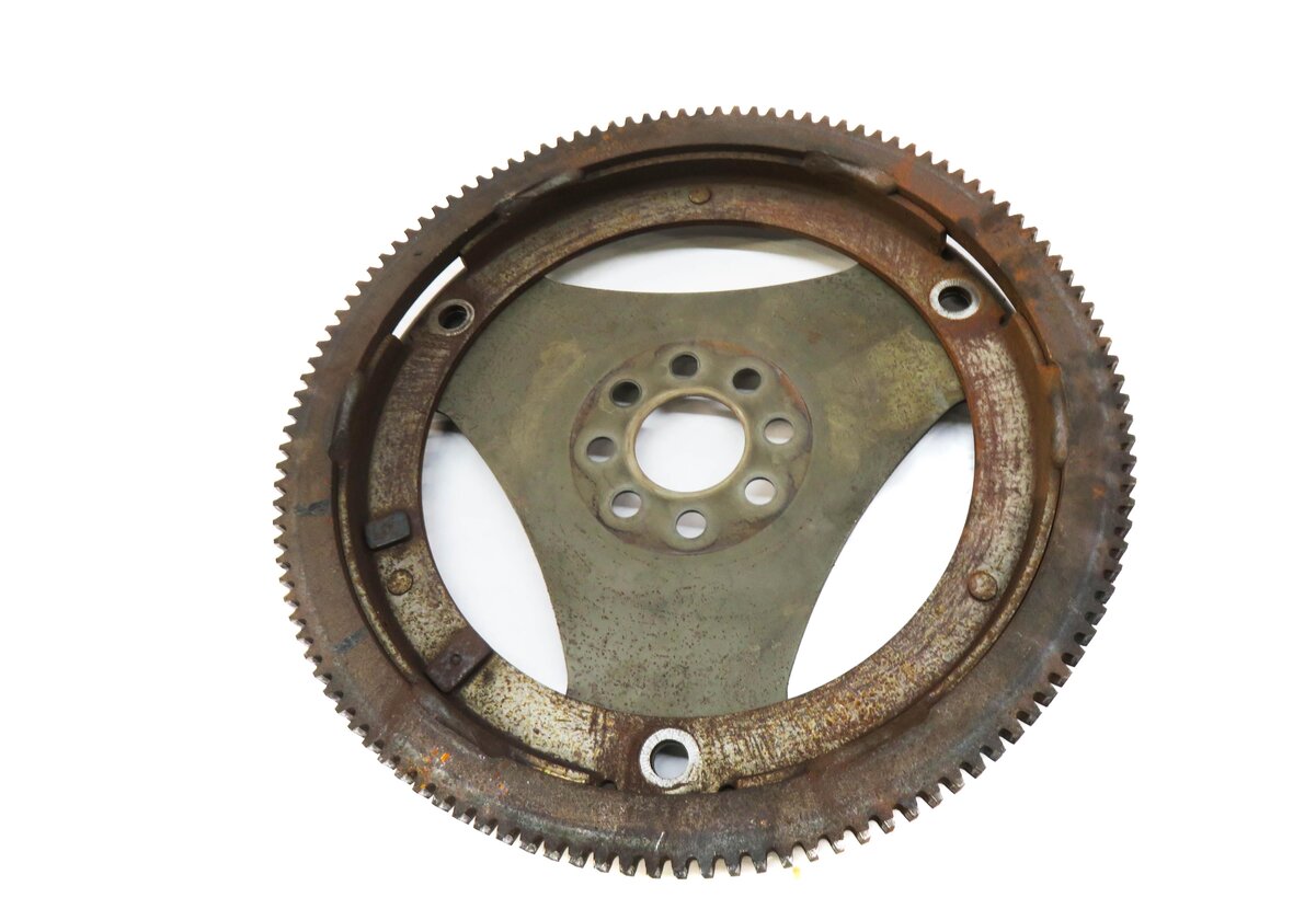 Thumbnail 6: 2003-2006 AUDI A8 (D3) 4.2L V8 AUTOMATIC TRANSMISSION A/T FLYWHEEL FLEX PLATE