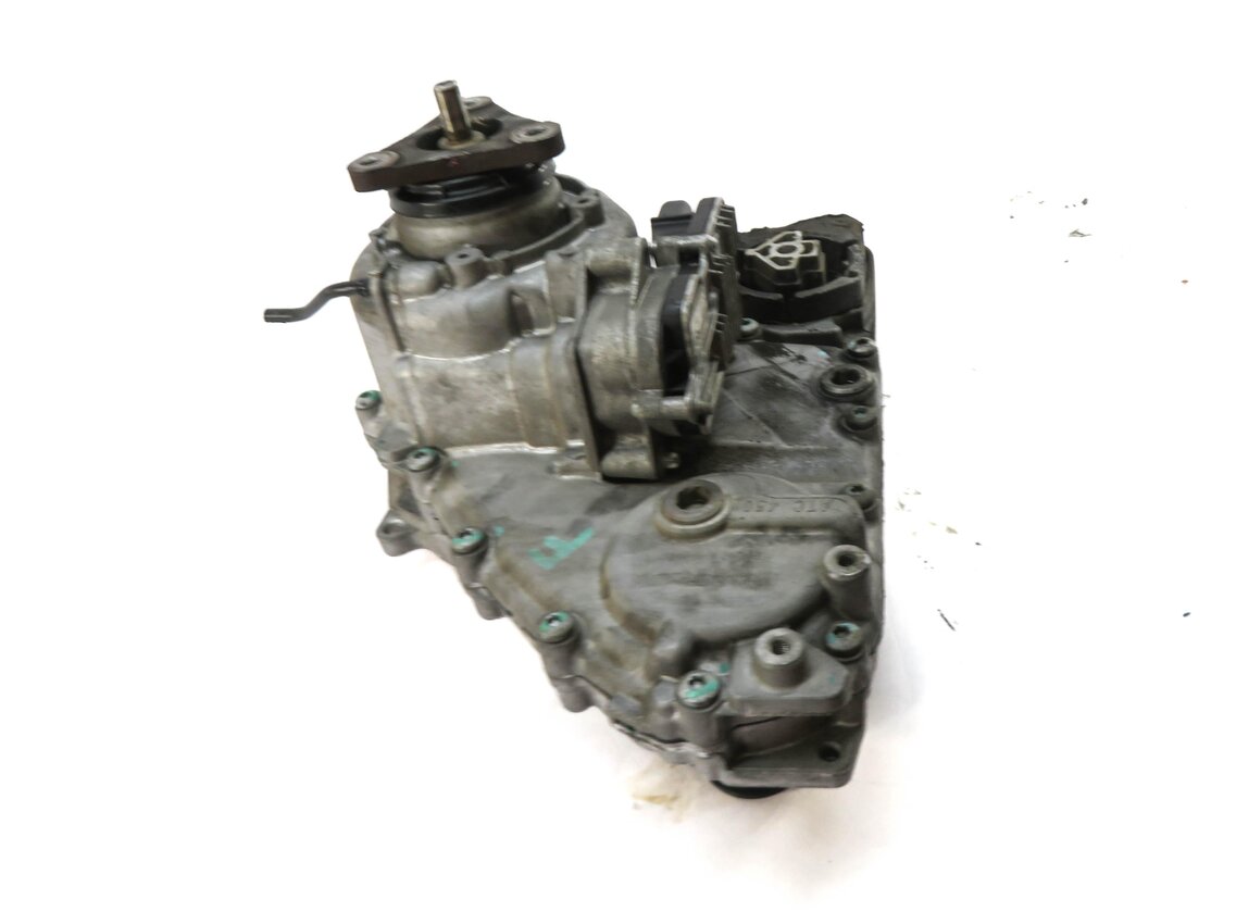 Thumbnail 3: 11 BMW X3 (F25) ATC450 ATC 450 FRONT TRANSFER CASE ASSEMBLY w/ SHIFT MOTOR