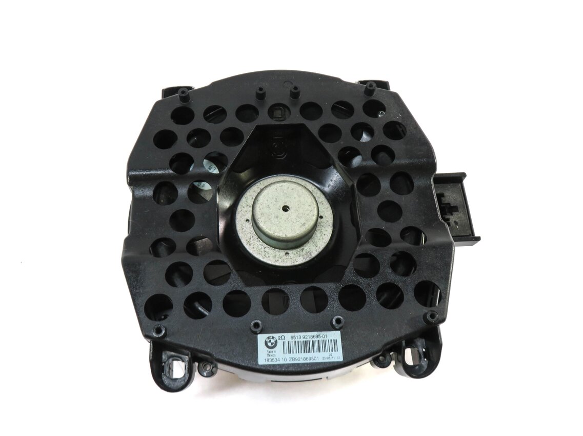 Thumbnail 4: 2011 BMW X3 (F25) RADIO STEREO AUDIO SUB SUBWOOFER TWEETER SPEAKER SET